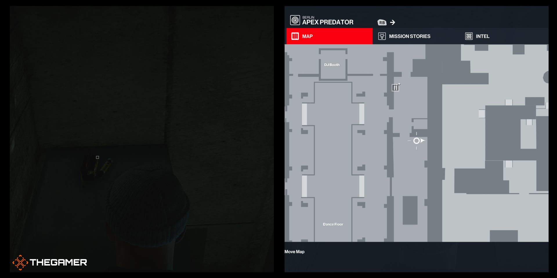 Hitman 3 Berlin Rat Poison 5 Location