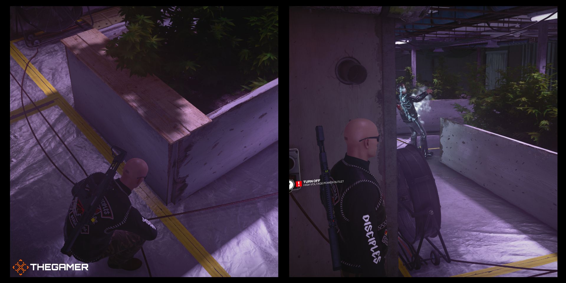 Hitman 3 Berlin Screwdriver Usage
