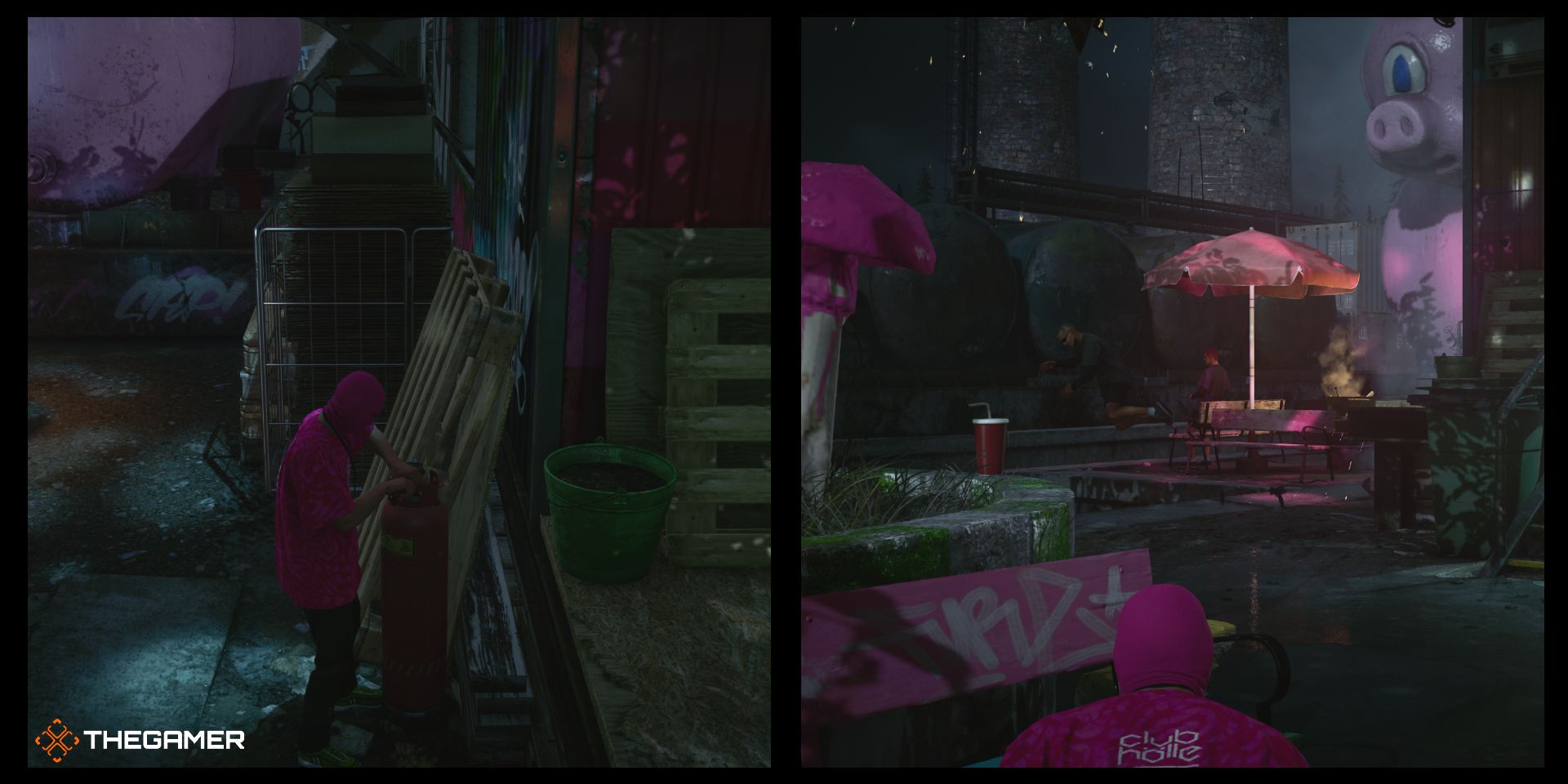 Hitman 3 Berlin Wrench Usage