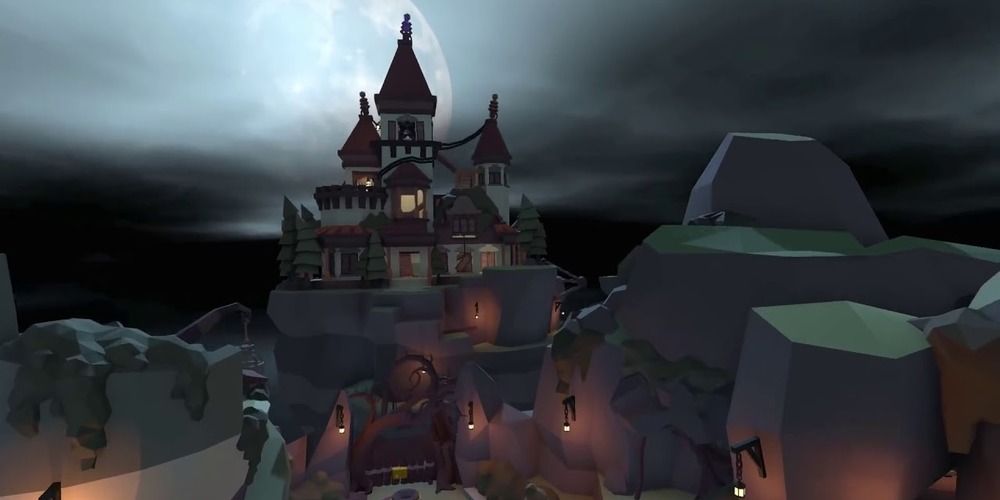 Dark level in Human Fall Flat