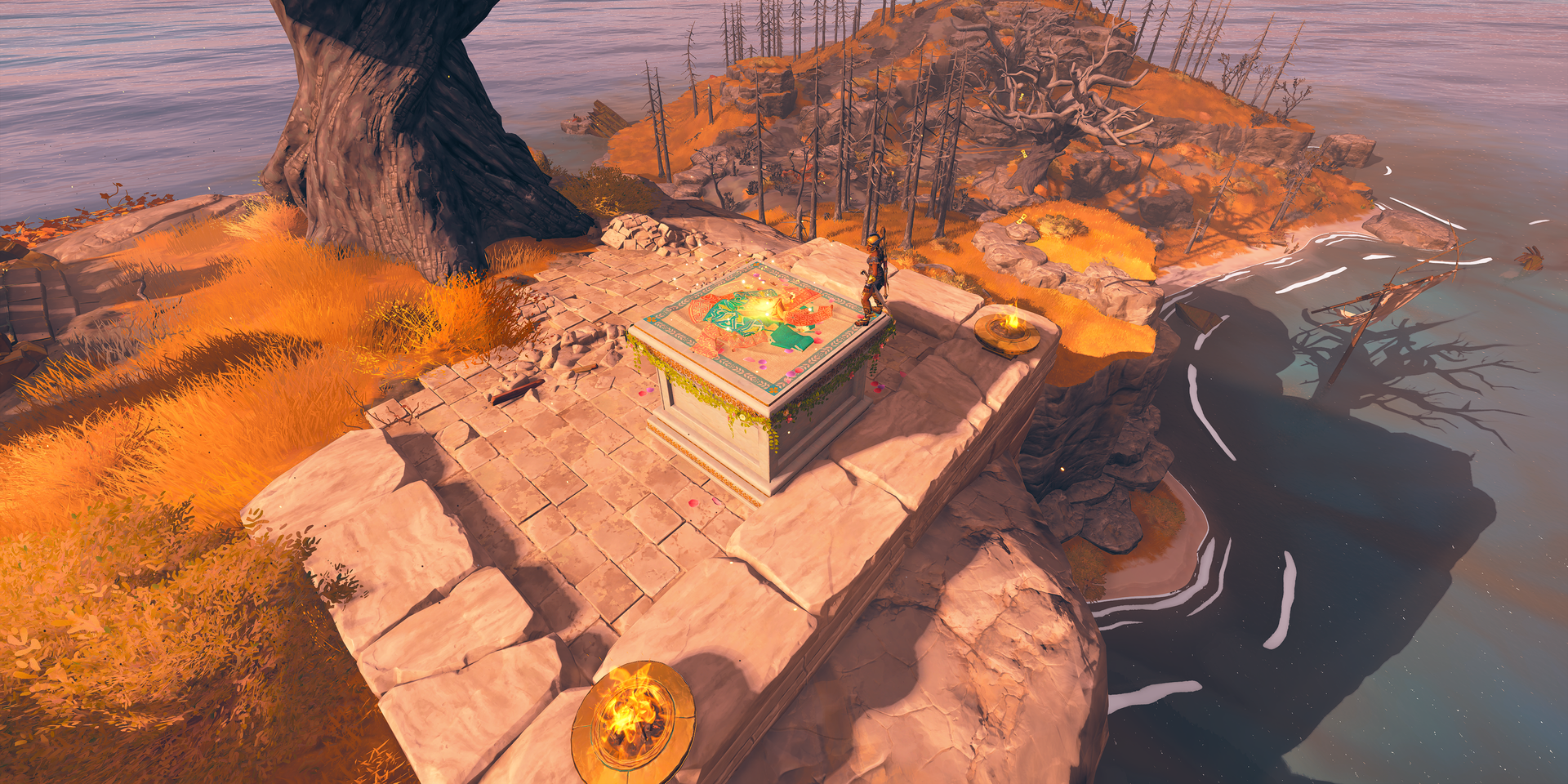 A Proper Sendoff Side Quest