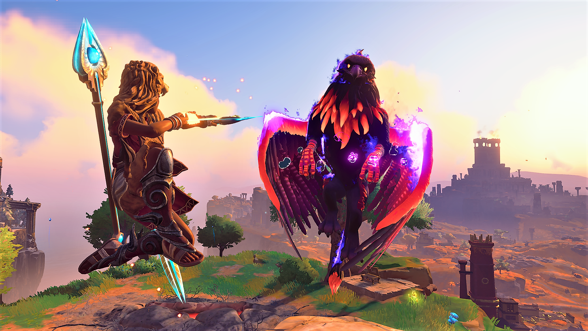 Immortals Fenyx Rising Griffin locations Grove of Kleos guide