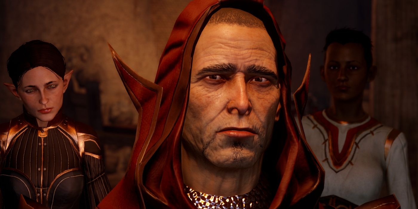 Magister Alexius from Inquisition.