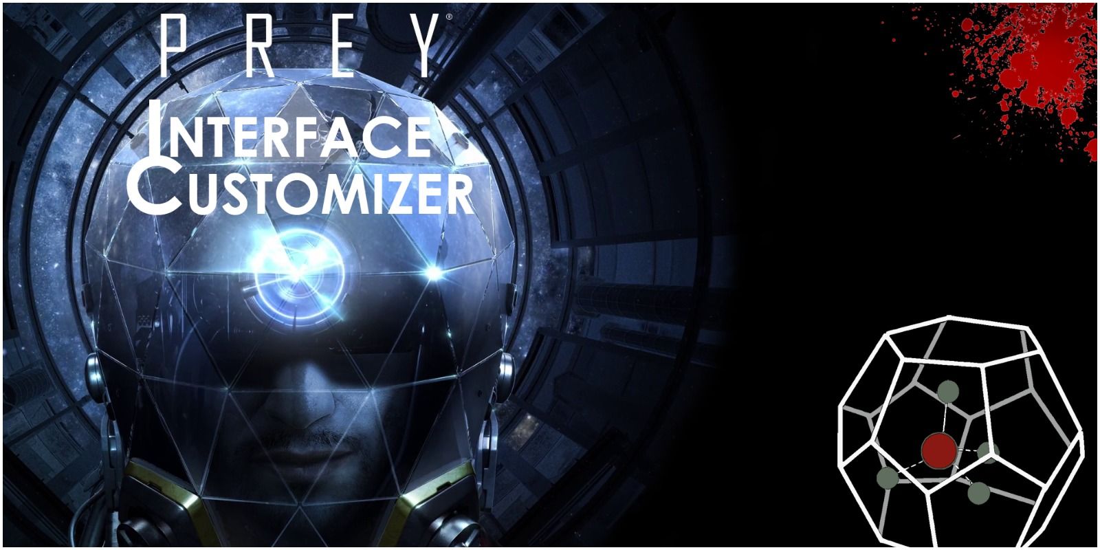 Prey: The mod's feature image at its download page