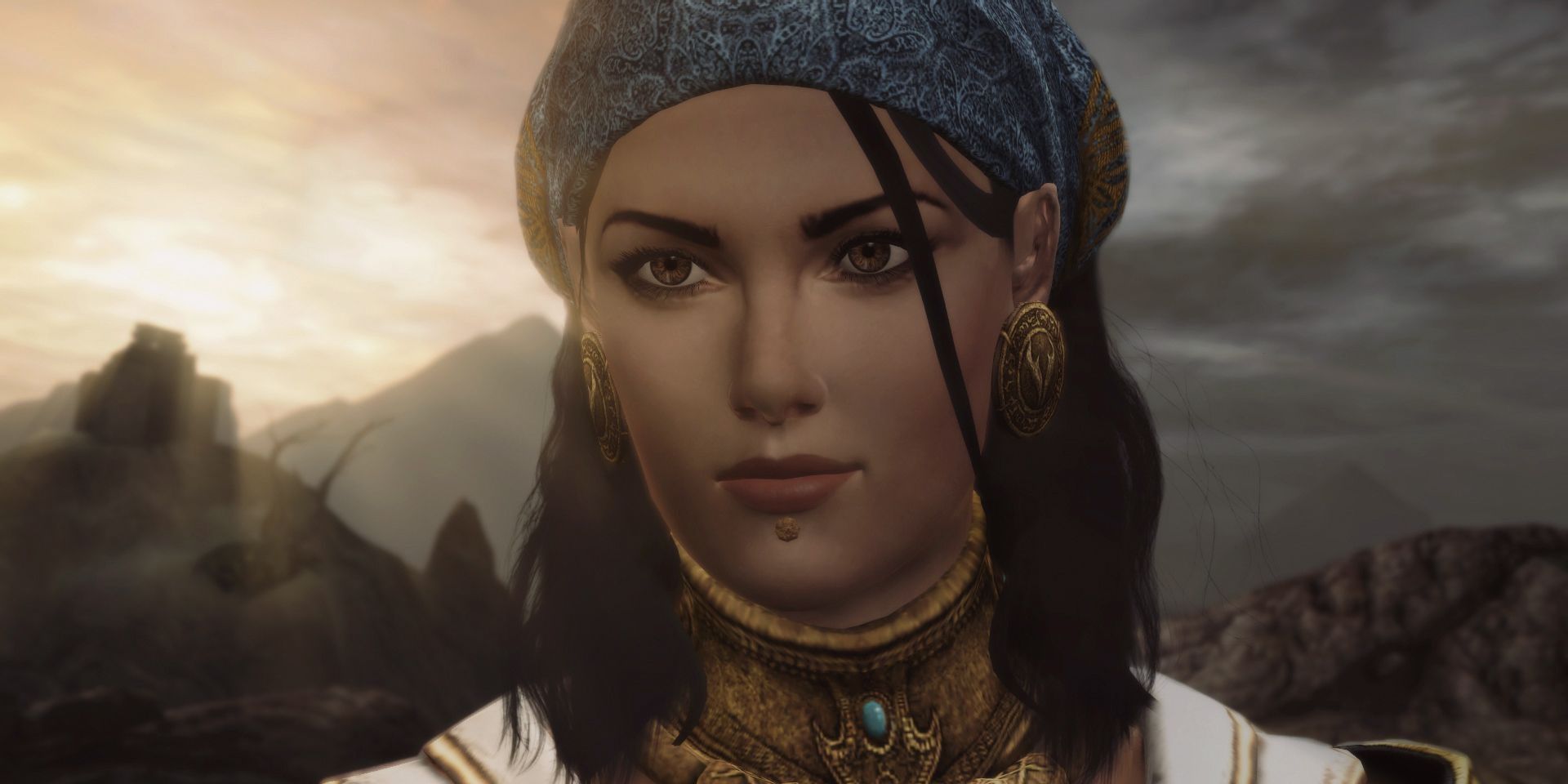 Isabela Close-Up