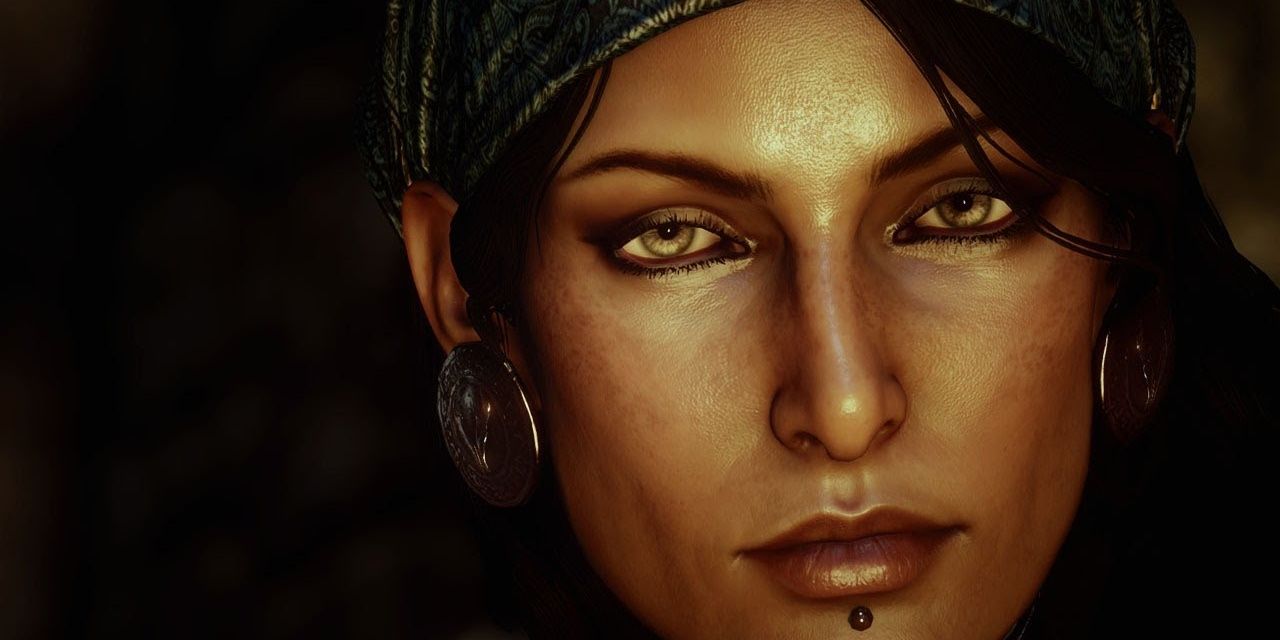 Isabela the Pirate Queen