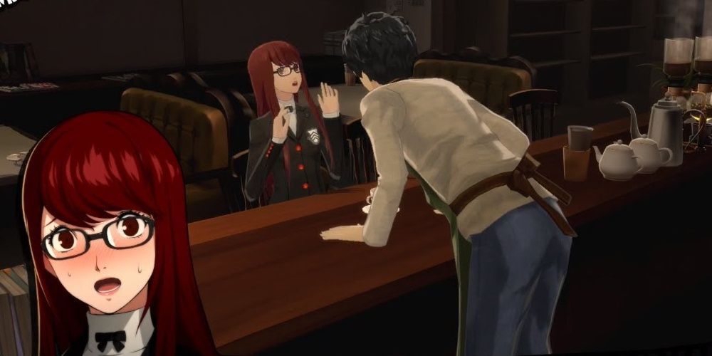 Joker and Kasumi