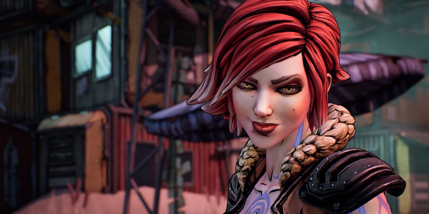 Borderlands 3: Lillith Looking Cocky