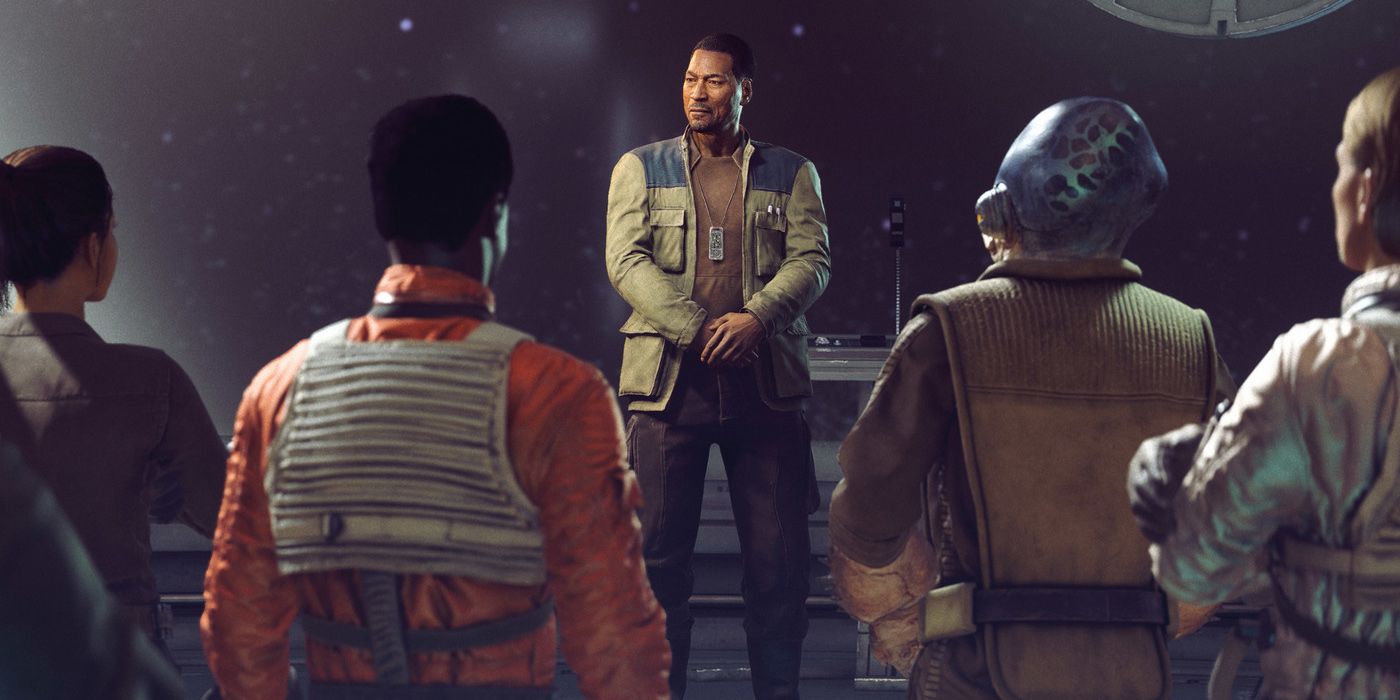 star wars squadrons Lindon Javes