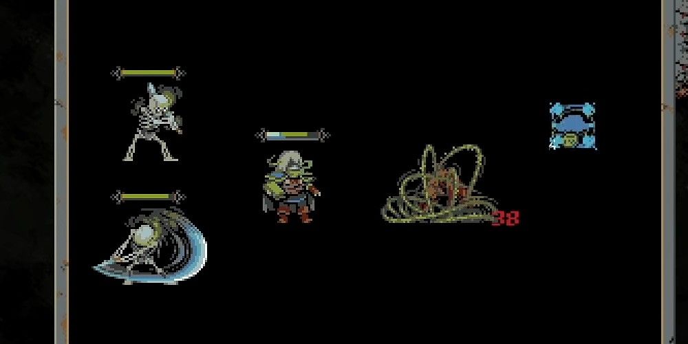Loop Hero Necromancer Class