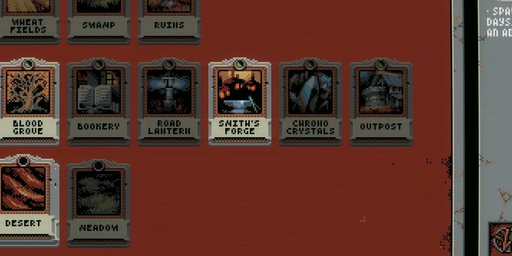 Loop Hero Smiths Forge