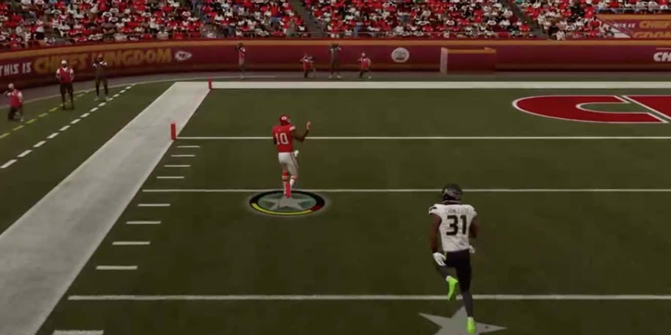 Madden 21 Tyreek Hill Kansas City Chiefs Baltimore Ravens