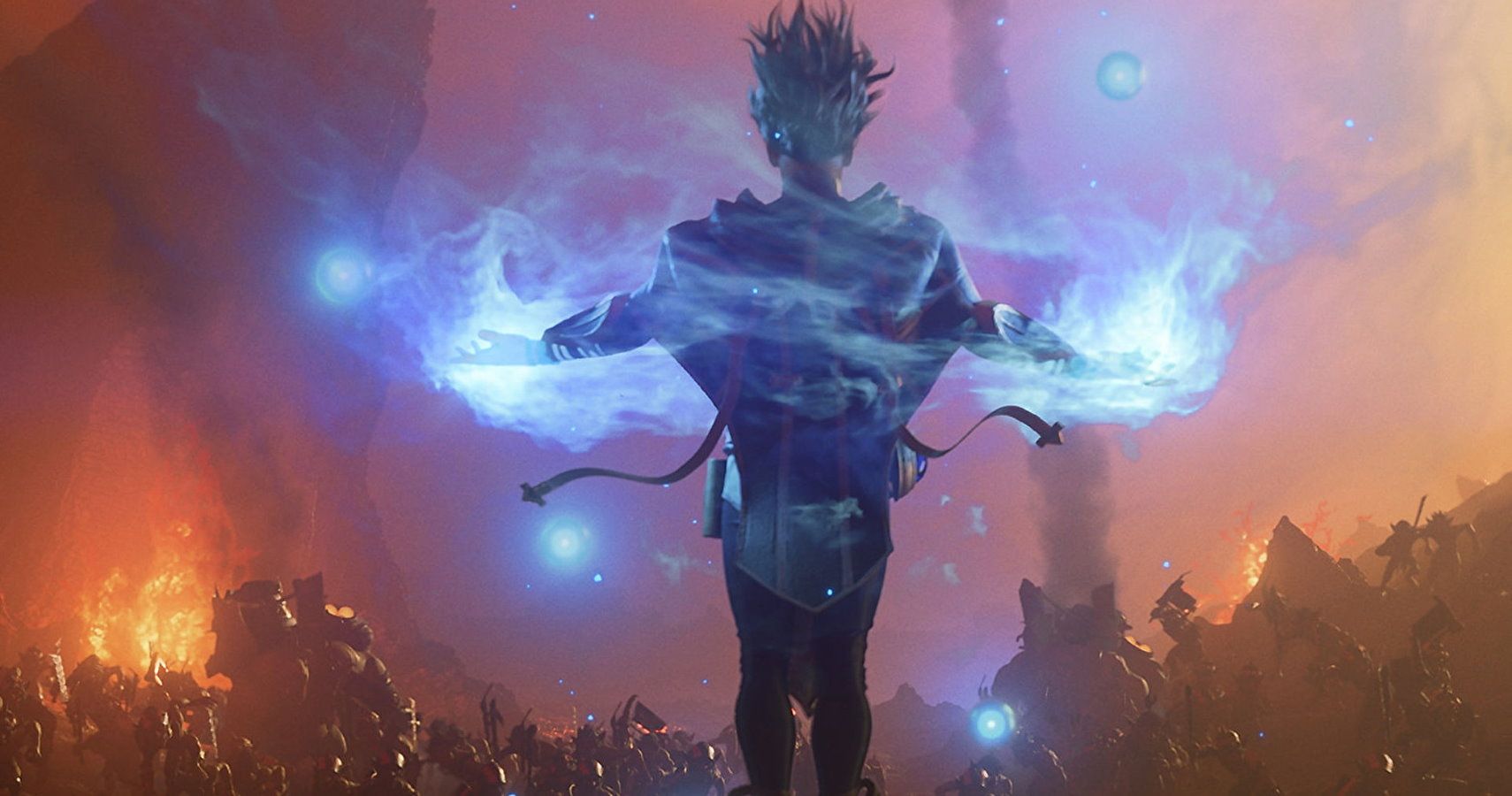 Magic Legends