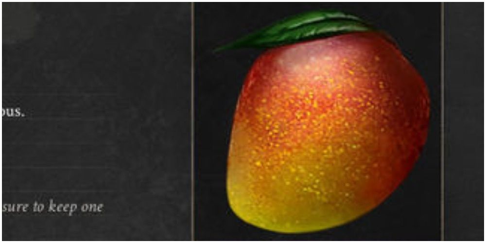 Mango in Mortal Shell
