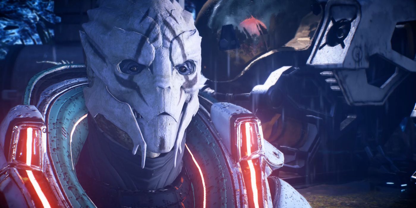 Mass Effect Andromeda Screenshot Of Avitus Rix