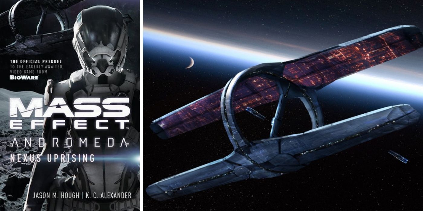 Mass Effect Andromeda Nexus Uprising
