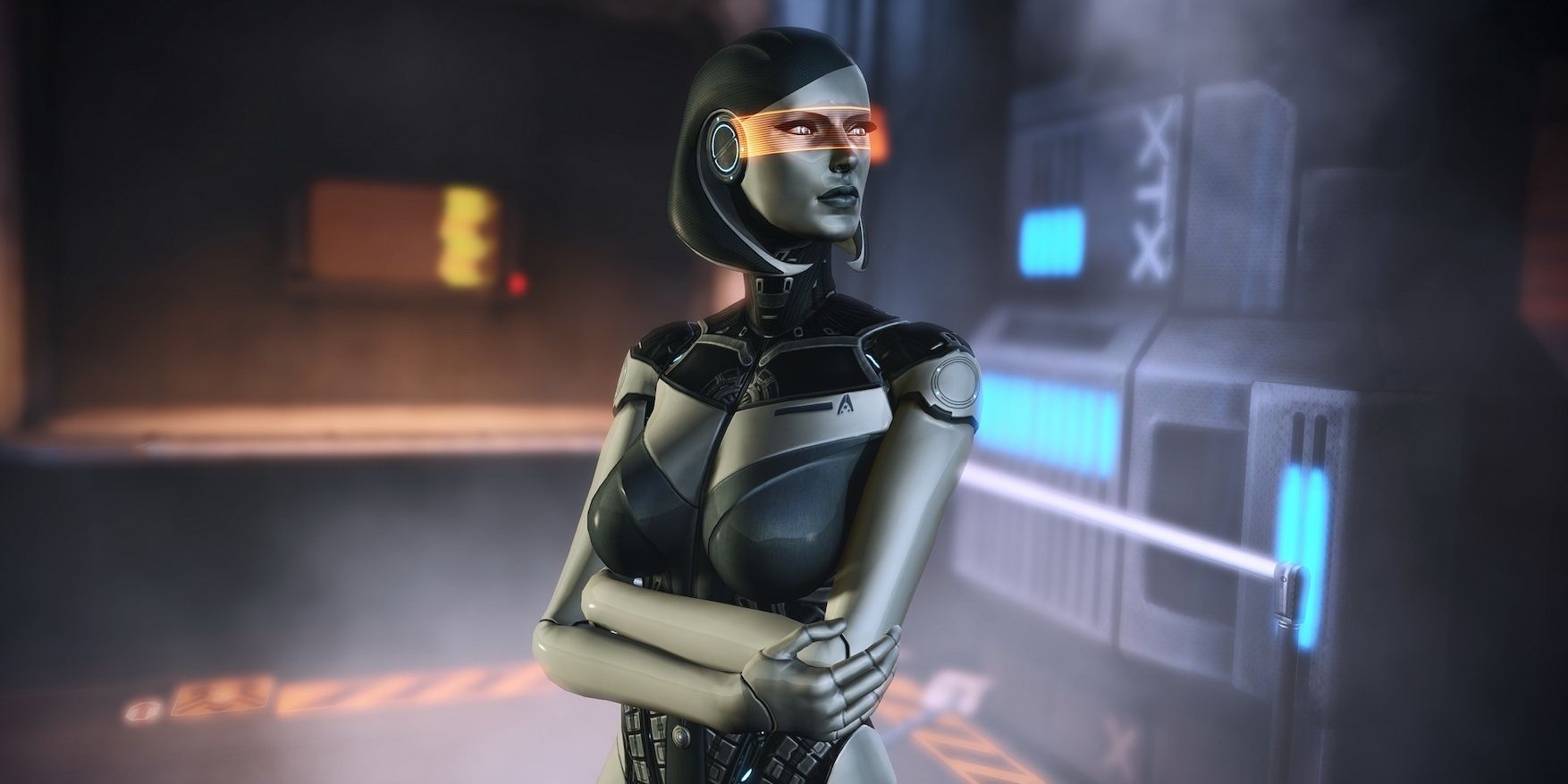 Mass Effect EDI