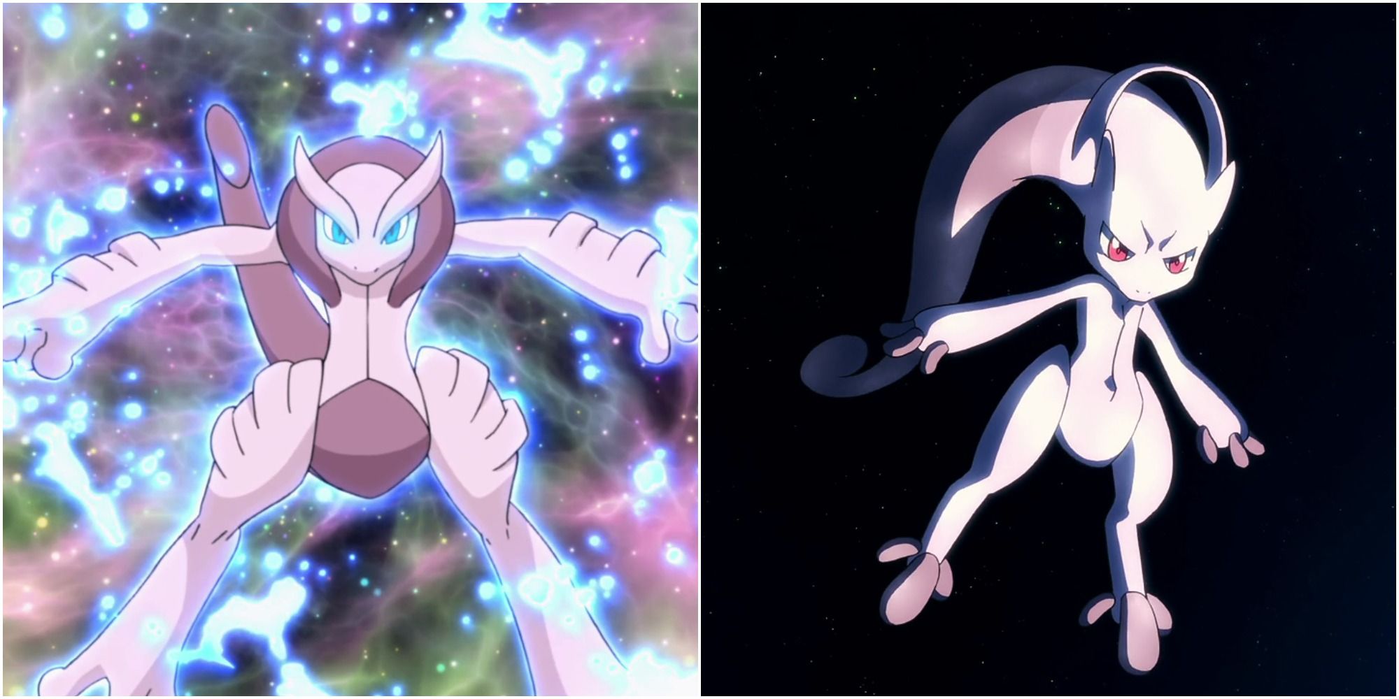 Mega Mewtwo X Y Pokemon Anime Movie 16
