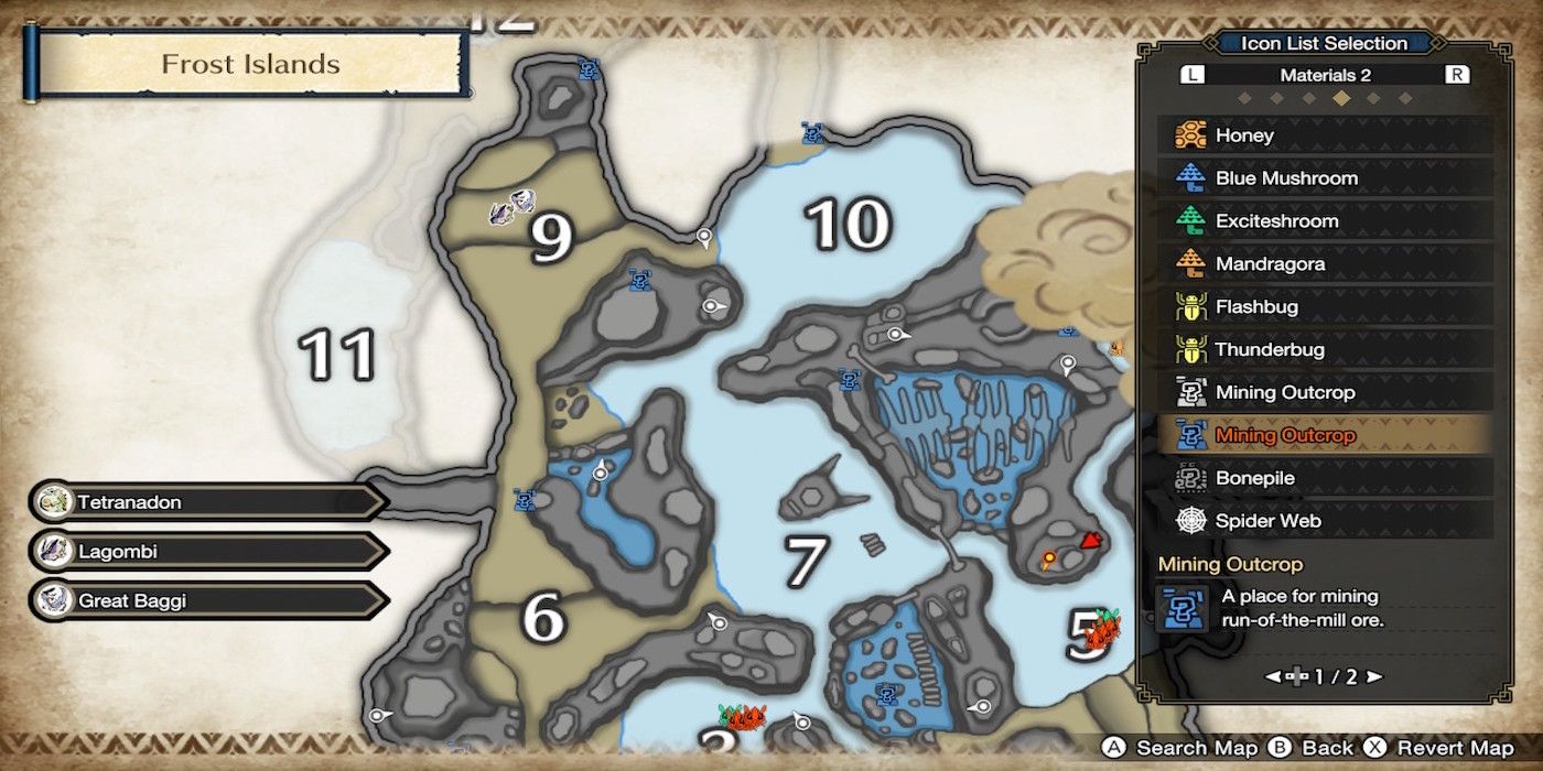 Monster Hunter Rise gameplay screenshot