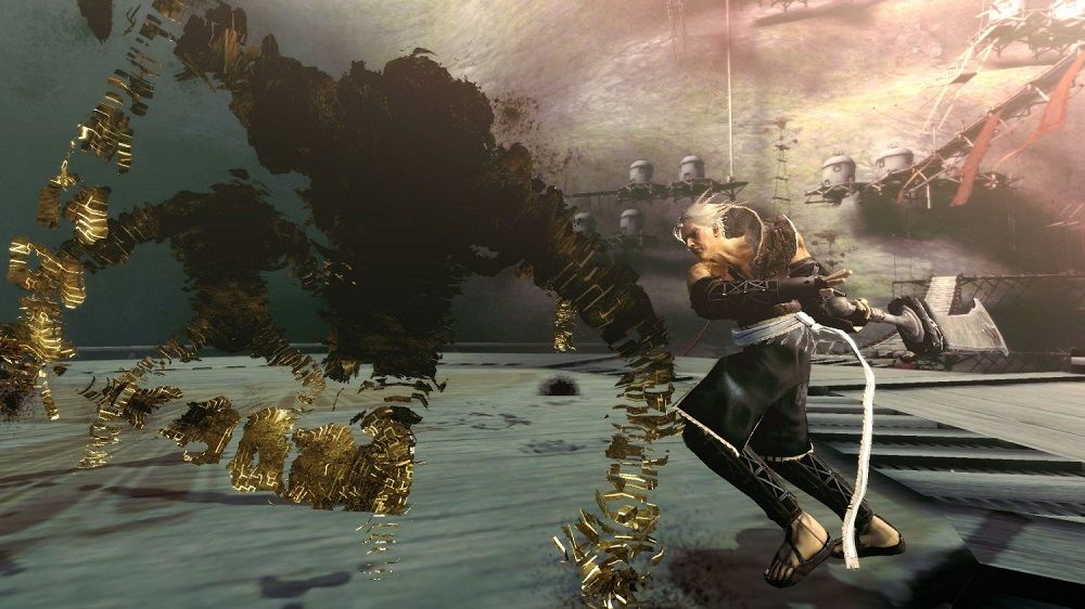 Nier fighting shades