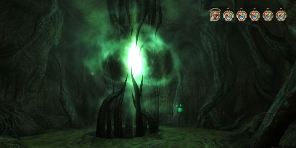 Oblivion Essence Of Breath Source Cave