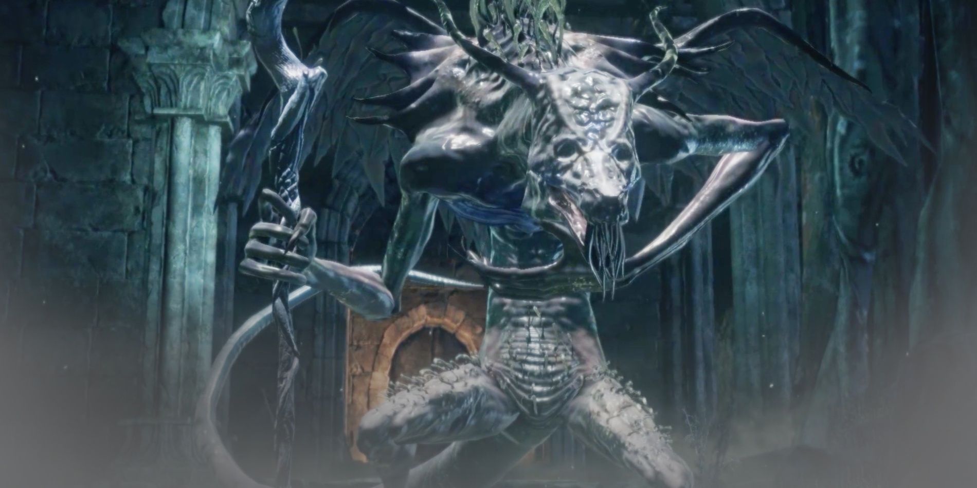 Dark Souls 3 Oceiros