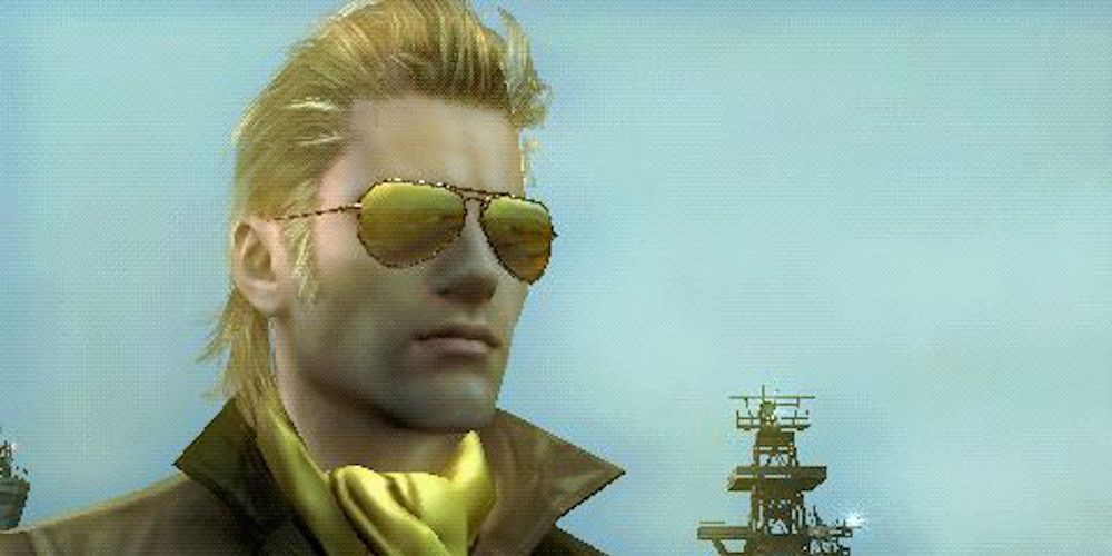 Peace walker miller