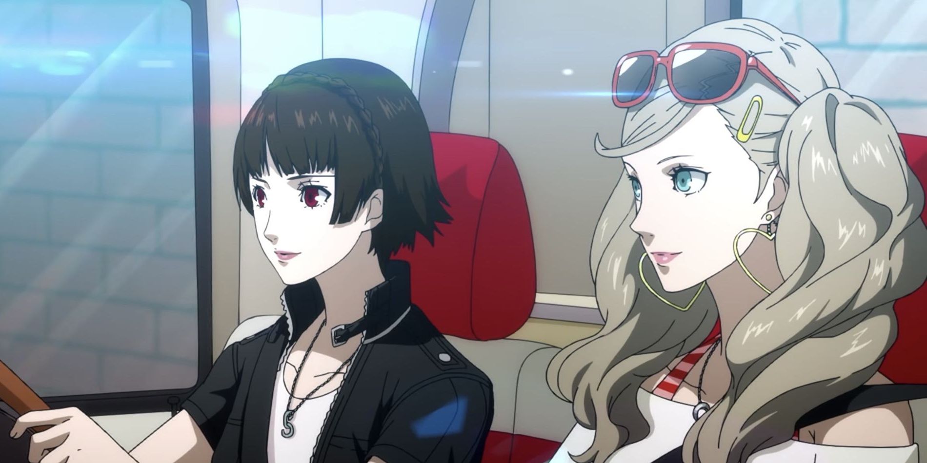 Persona 5 Strikers Makoto Ann