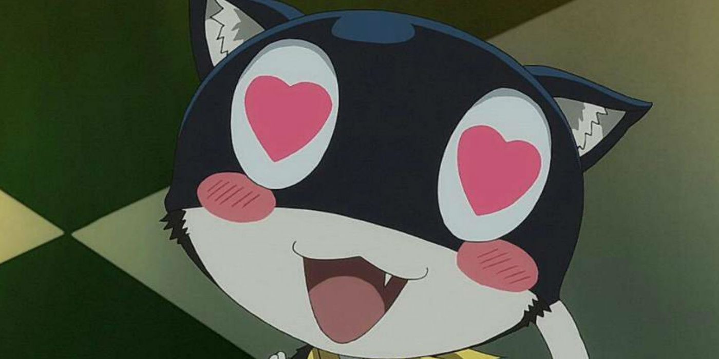Mona in Love