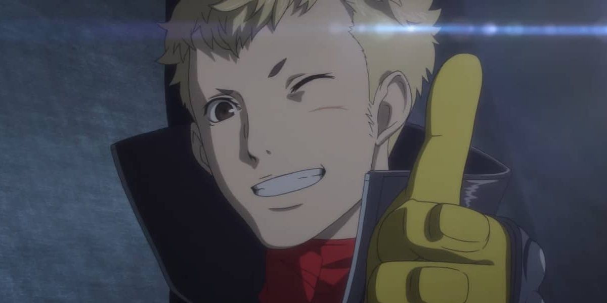 Persona 5 Strikers Events