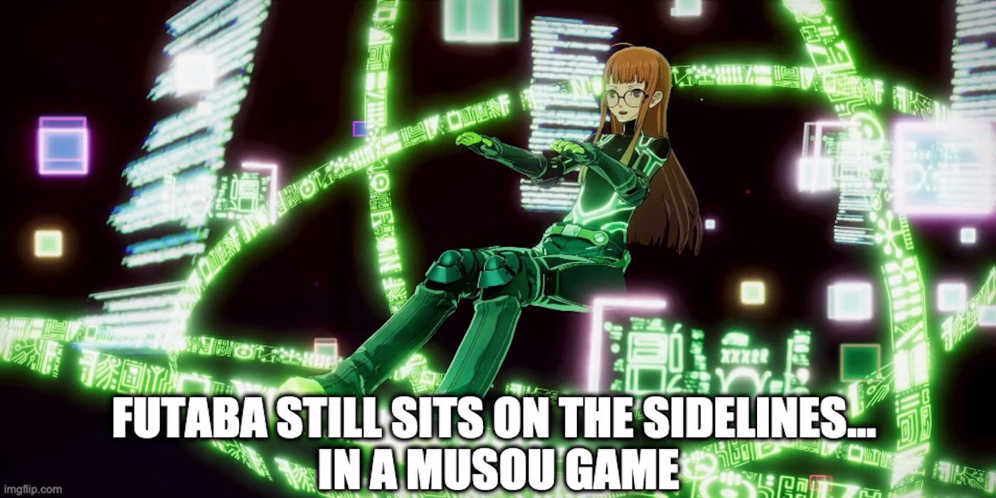 Persona 5 Strikers Meme