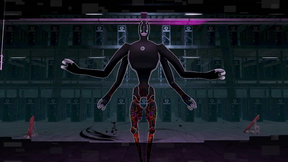 Persona 5 Strikers Okinawa Jail Lock Keeper