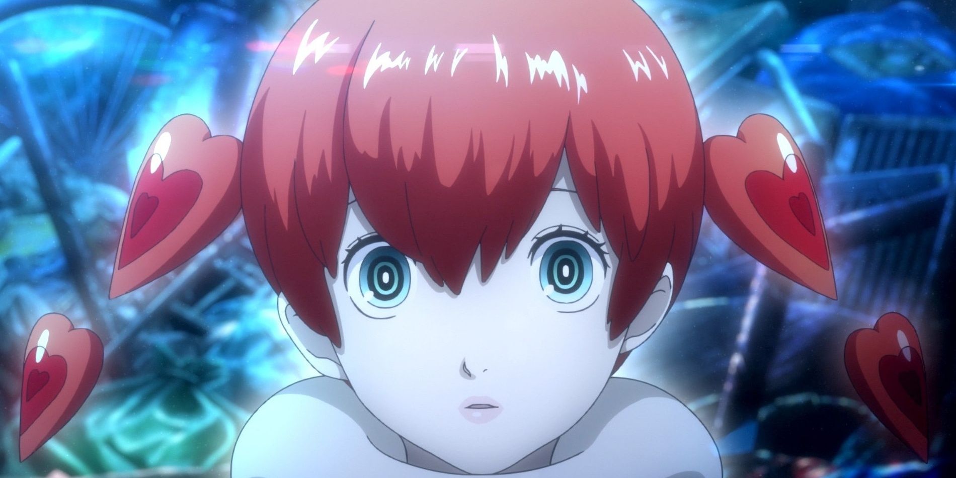 Persona 5 Strikers Sophia Makes No Sense
