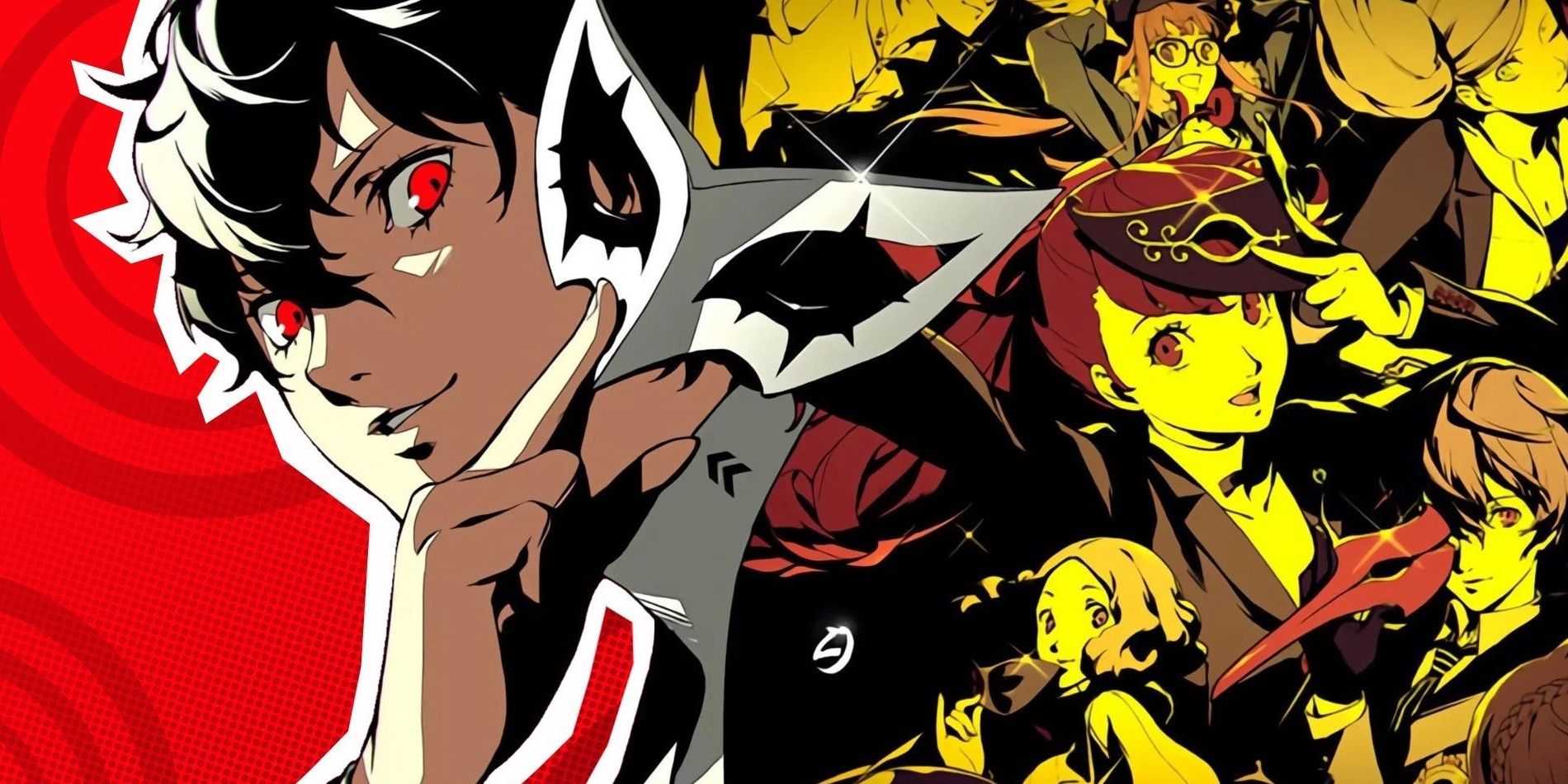 Persona 5 Events