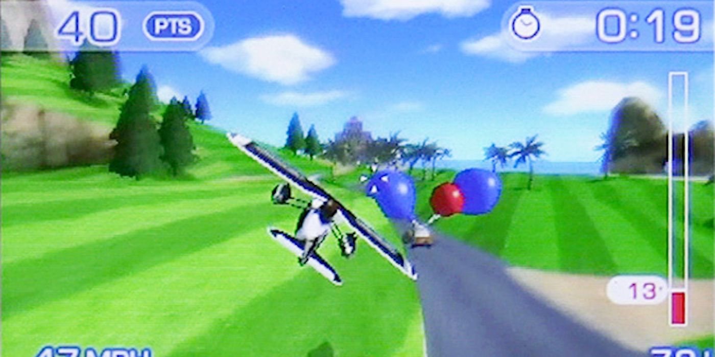 Pilot wings resort flying plane