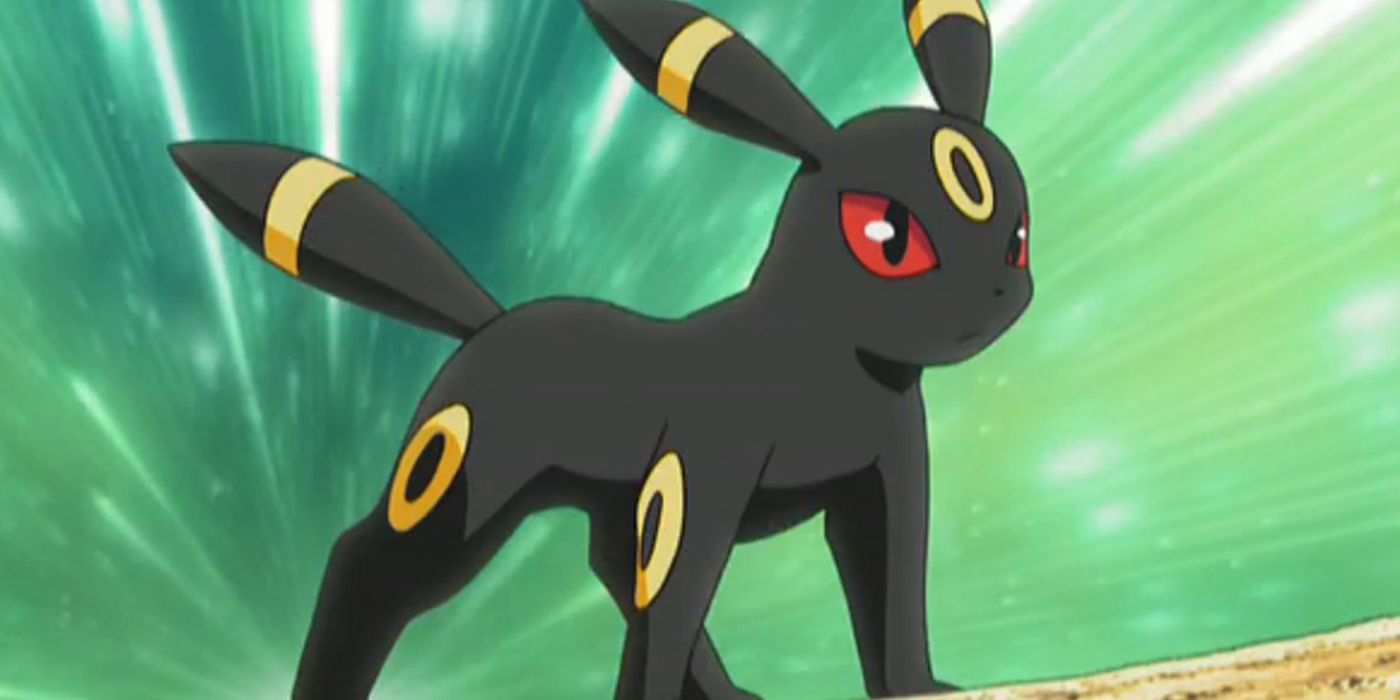 Pokemon Sasuke umbreon