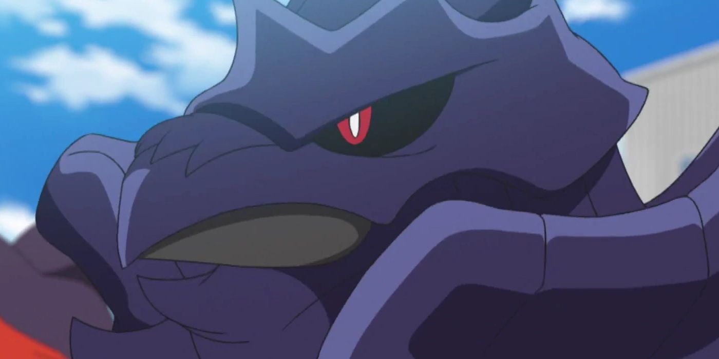 Pokemon Sasuke corviknight