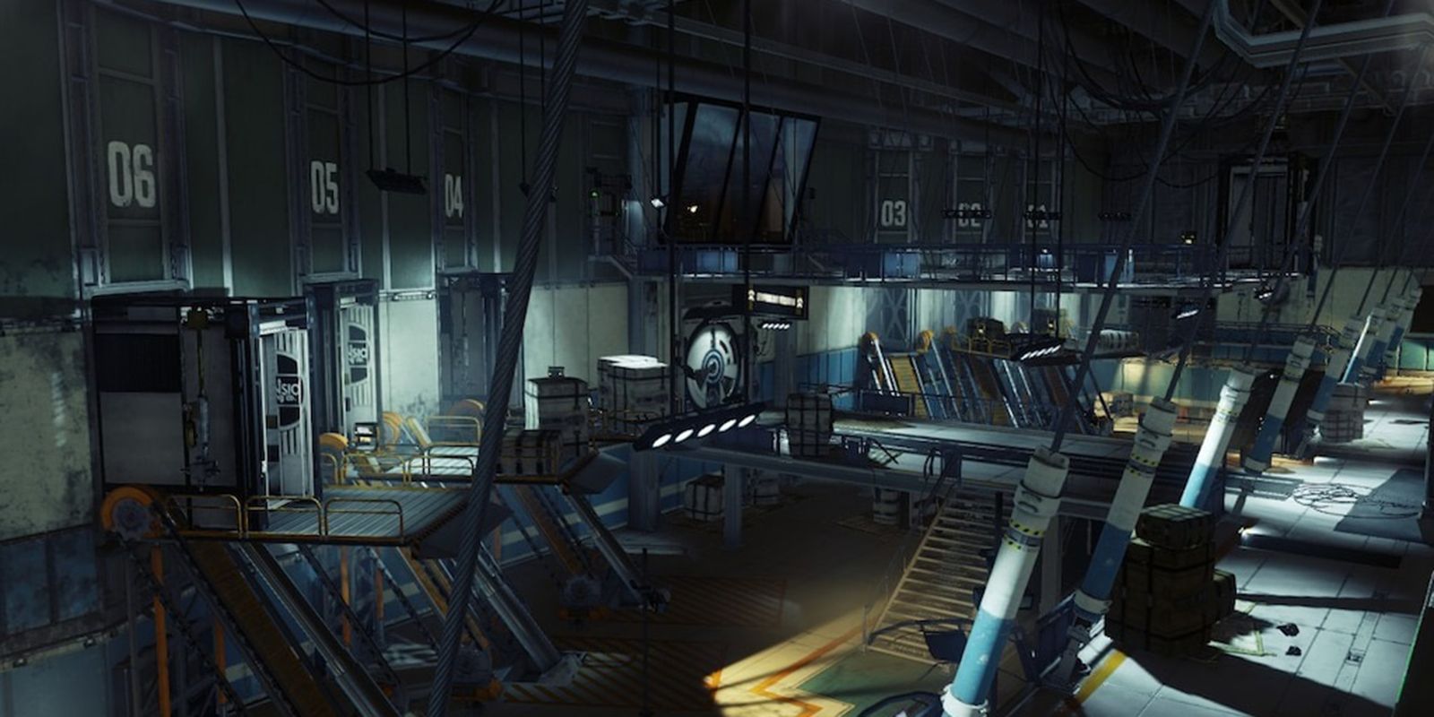 Prey Cargo Bay