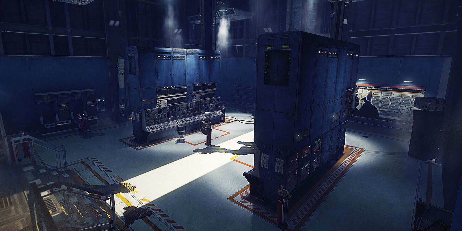Prey Deep Storage