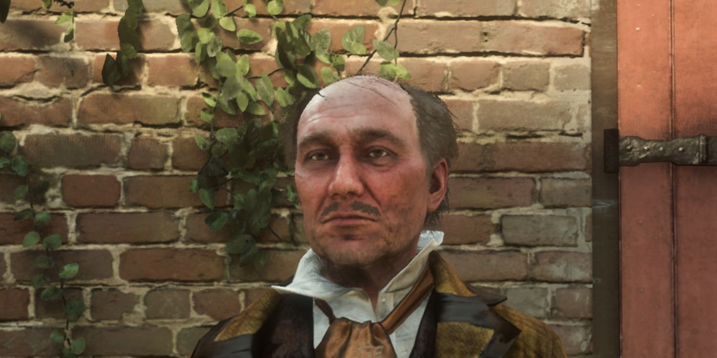 Red Dead Redemption 2 Timothy Donahue