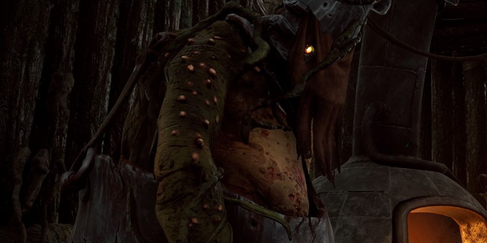 gameplay from Remnant From The Ashes