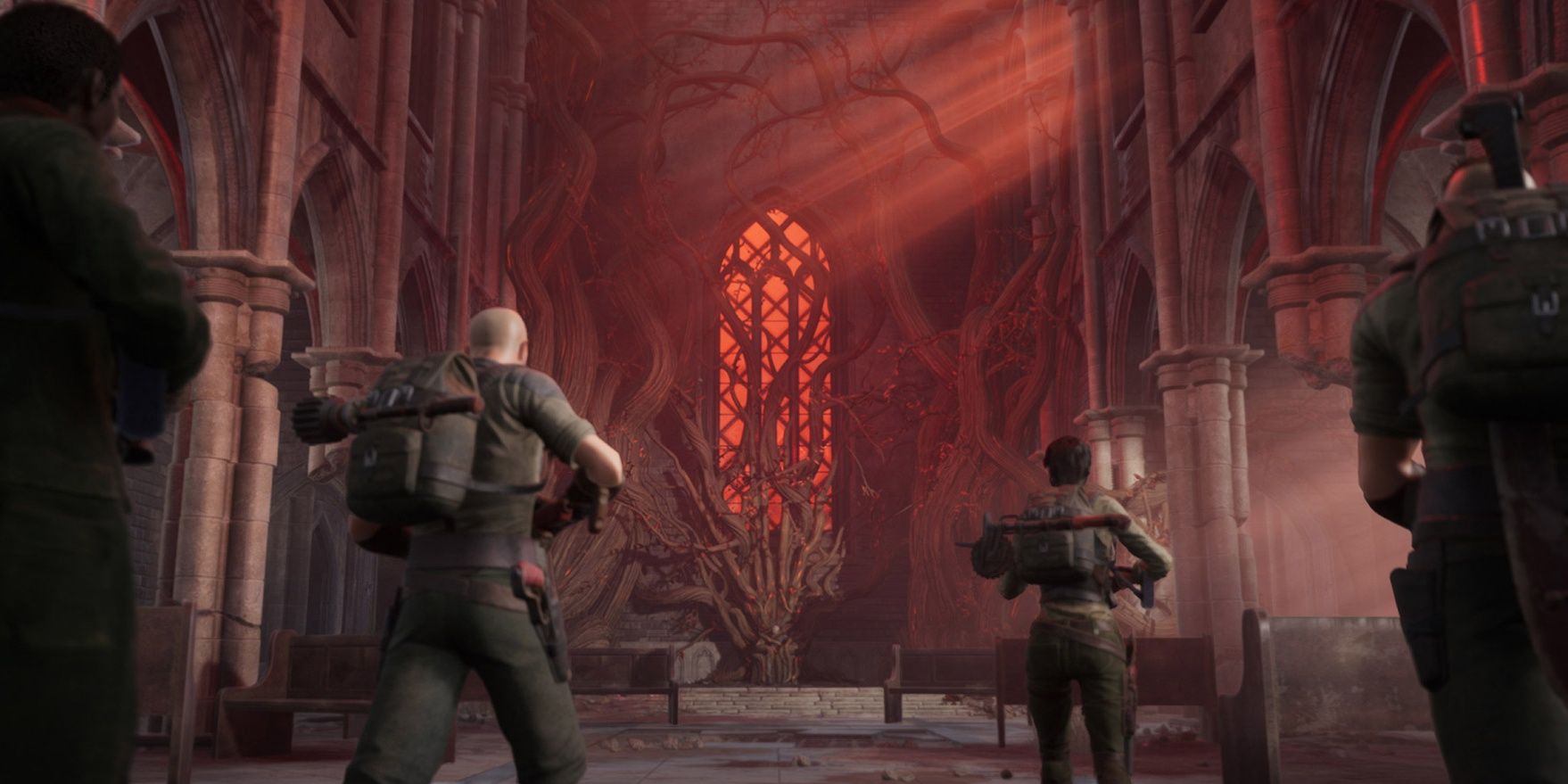 Remnant From The Ashes: The Root Mother