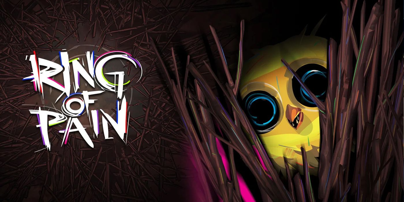 Ring Of Pain Cover Art