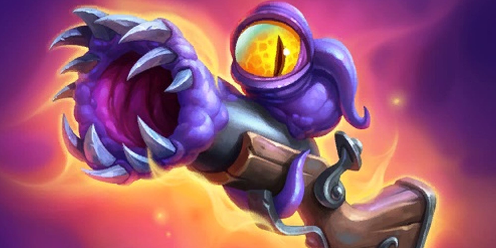 Rinling's Rifle Hearthstone Card Artwork