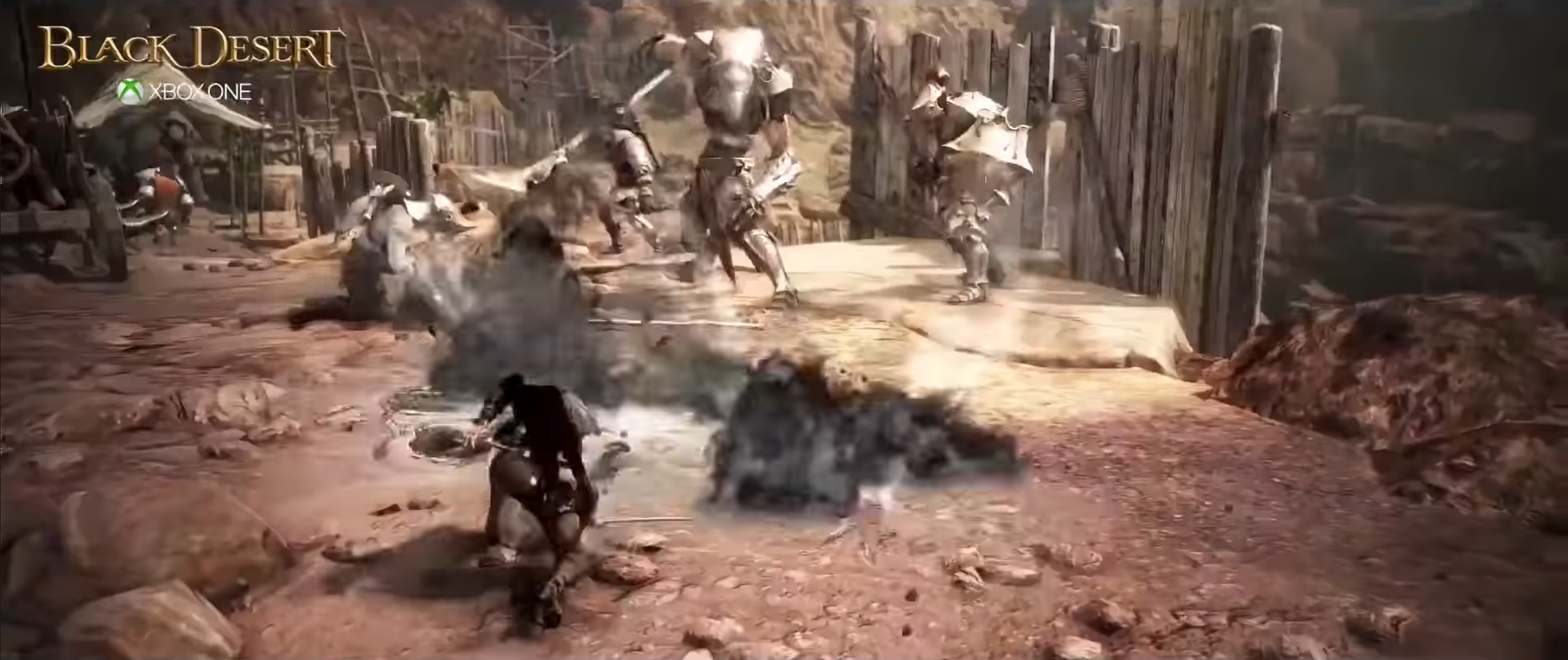 BDO Kunoichi Trailer
