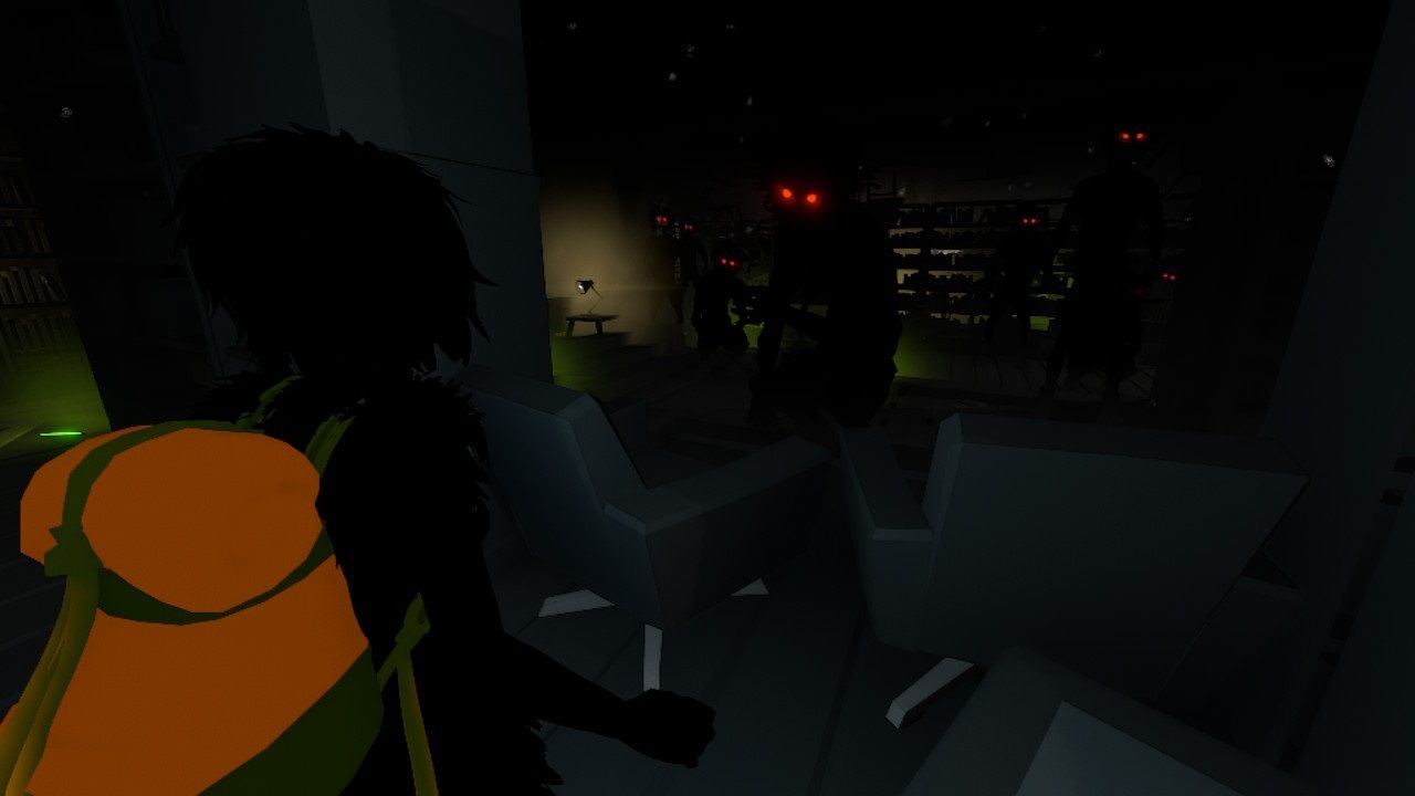 Sea of Solitude Bullies