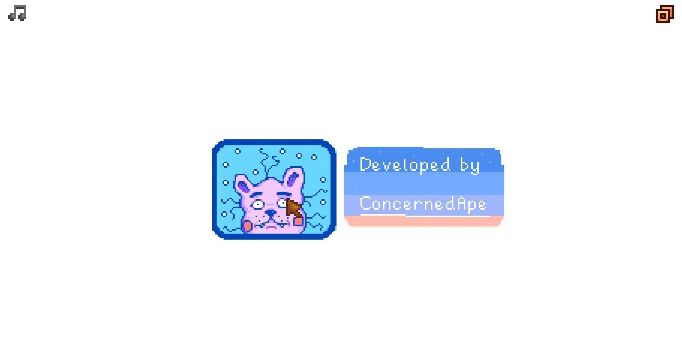 ConcernedApe Logo Easter Egg