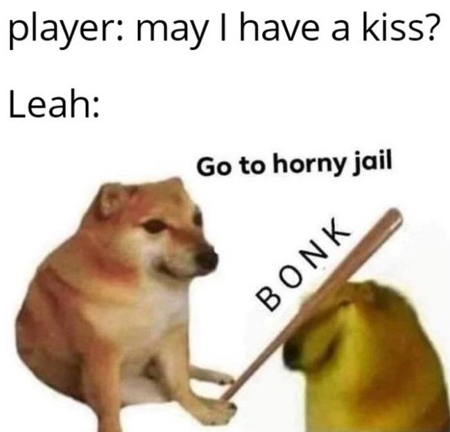 Stardew Valley Leah Meme