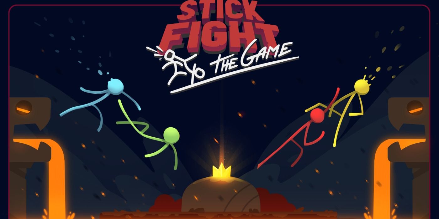 Stick Fight The Game
