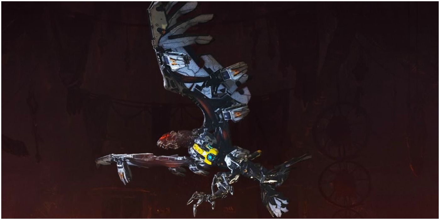 Stormbird Horizon Zero Dawn